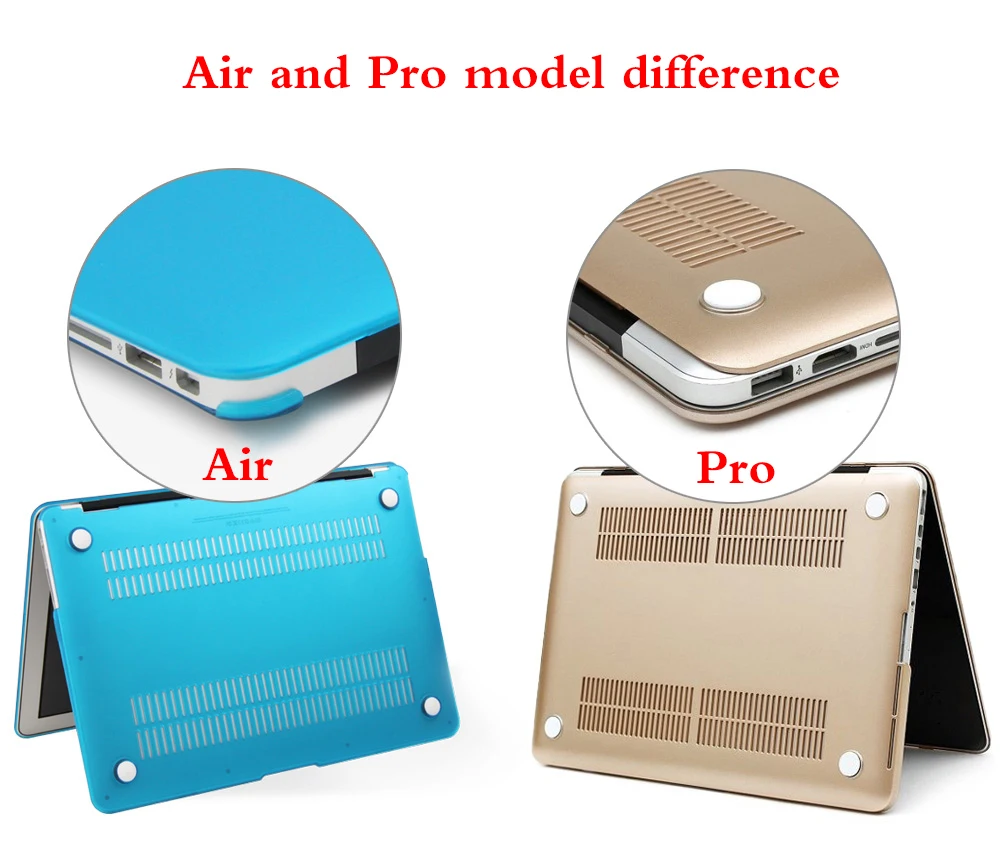 Чехол-подставка для ноутбука Macbook Air 13 A1396 A1466 Air 11 Pro 13 с сенсорной панелью Новинка A1706 A1708 A1990 переносная подставка