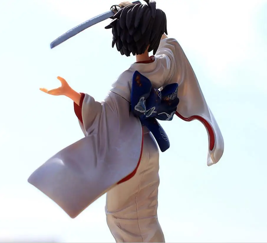 The Garden of Sinners Kara no Kyoukai рёги Шики масштаб 1/7 ПВХ фигурка Коллекционная модель