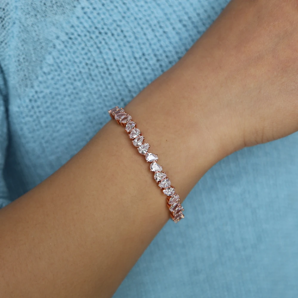 Sparking bling 2018 высокое качество хорошее ювелирных изделий Прямая поставка с