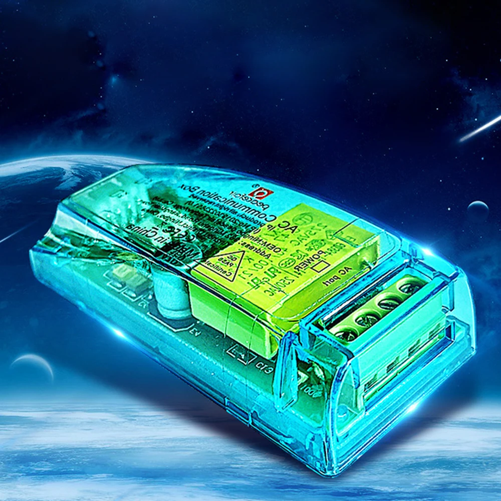 PZEM 004T Вольтметр и амперметр переменного тока PC Дисплей Мощность счетчик ватт