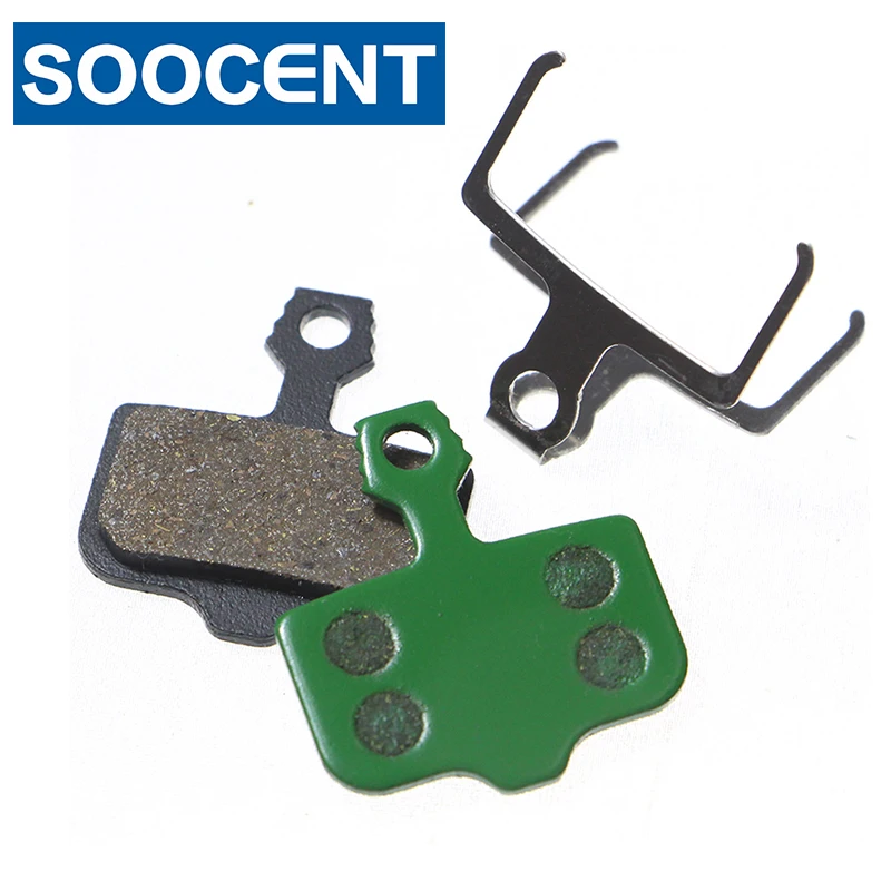 1 пара резиновых велосипедных тормозных колодок для AVID Elixir 3 5 7 9 R CR SRAM XX X0 Avid DB1 DB3