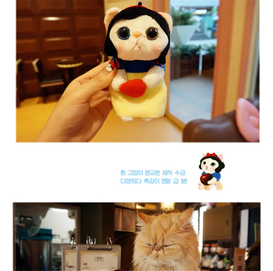 Чехол для телефона Kitty Cat для XiaoMi RedMi 7 7A 6 pro 9T 5A 4x A2 милый пушистый чехол для RedMi Note 7 6 5A 5 4 Мультяшные куклы