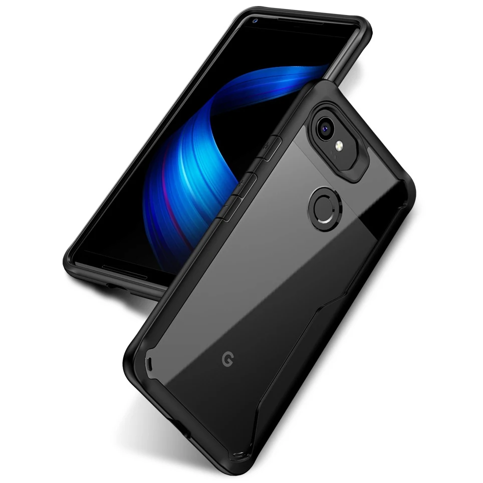 Чехол s для телефона Google Pixel 2XL силиконовый чехол 2 прозрачный чехол-накладка Pixel2 XL