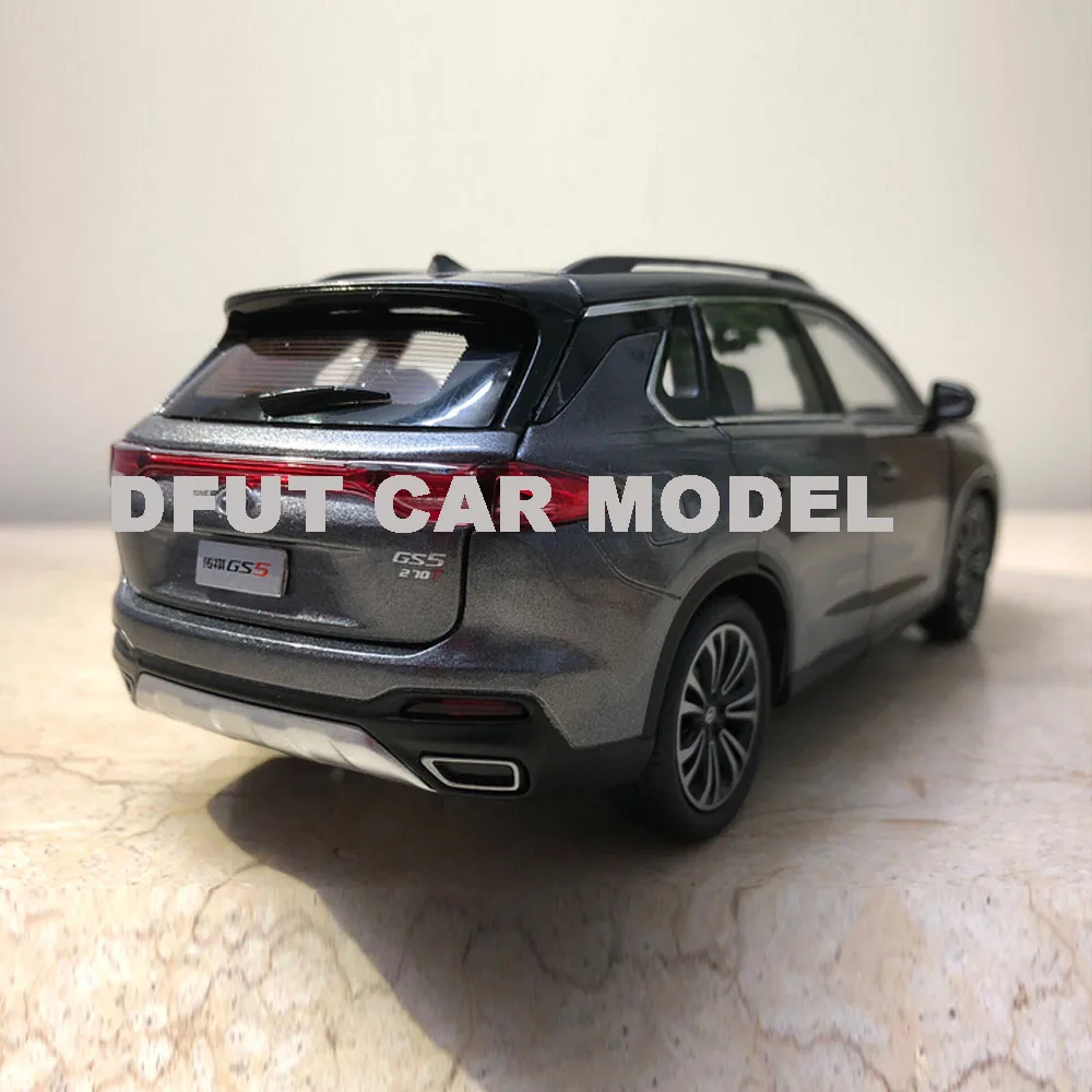 Литье под давлением 1:18 GS5 2019 внедорожник сплав Игрушечная машина модель детских
