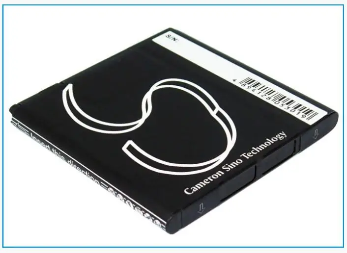 Аккумулятор Cameron Sino для HTC AMAZE 1700 мАч 4G PH85110 Ruby 35H00166 02M 02M|Аккумуляторы мобильных