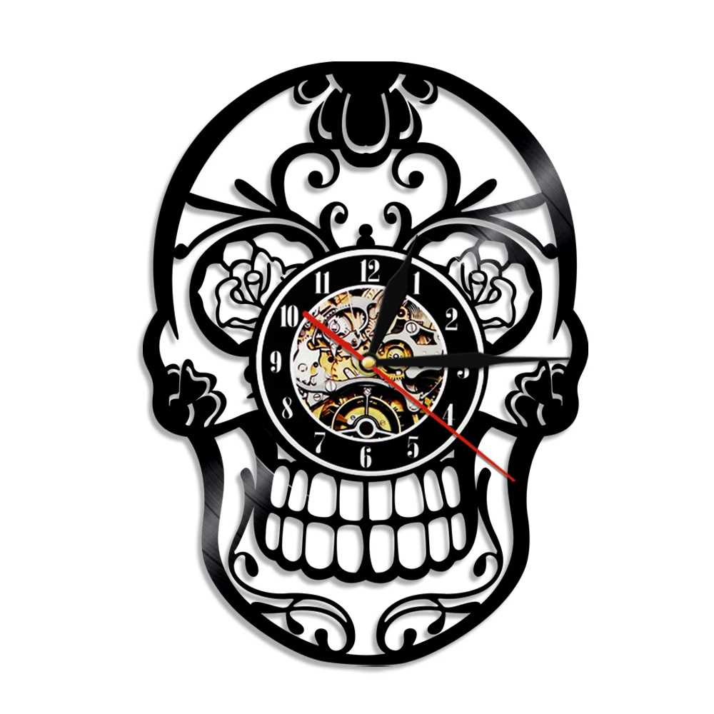 День мертвых dia de los Muerte светодиодный светильник ing настенный Подсветка Ночной