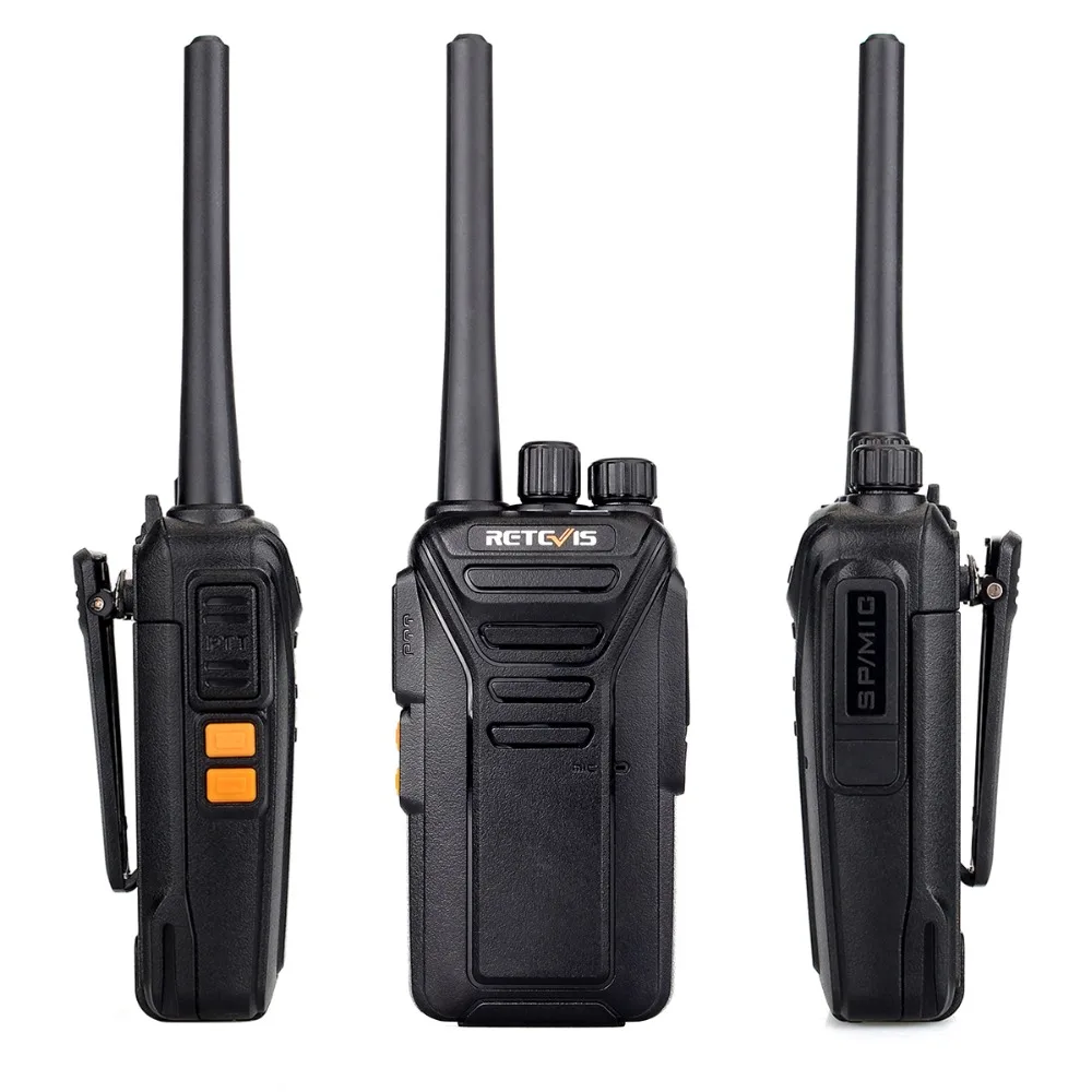 2 шт. Retevis RT27 Удобная двухсторонняя рация PMR PMR446/FRS VOX скремблер CTCSS/DCS Ham радио Hf