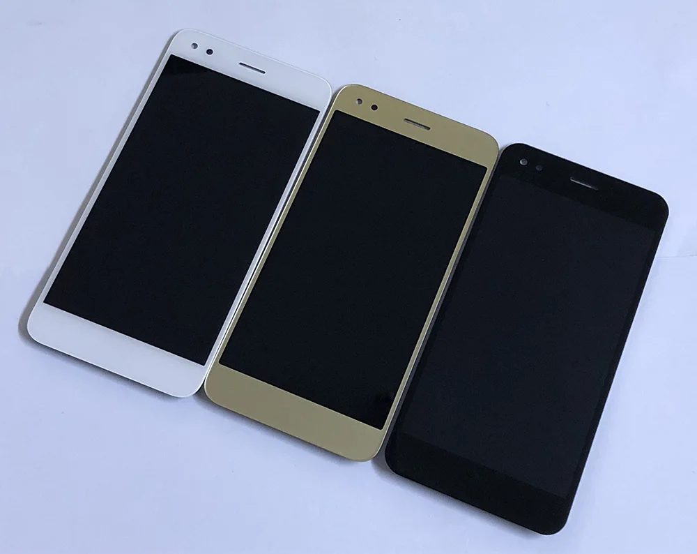 Новый сенсорный ЖК экран для Huawei P9 lite mini дигитайзер датчик Y6 Pro 2017 дисплей SLA L02 L22 L03