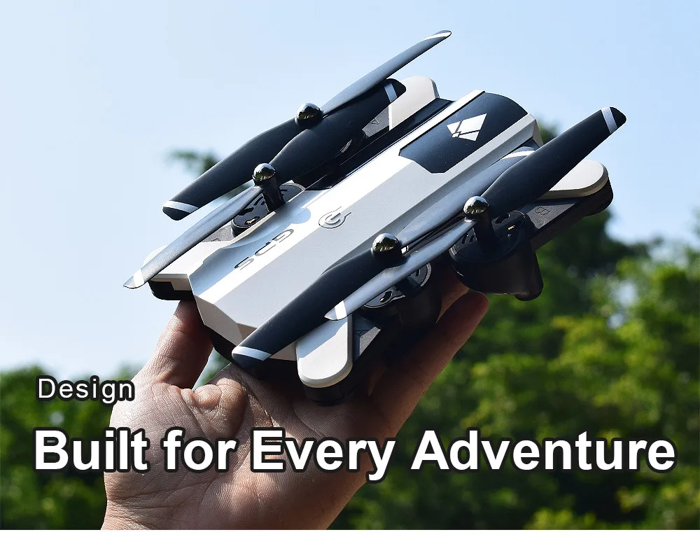 SG900 складной Квадрокоптер 2,4 ГГц 1080P HD камера wifi FPV gps Дрон с фиксированной точкой Новое поступление Прямая поставка