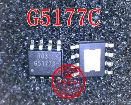 

20 шт. G5177CF11U G5177C SOP8 100% Новинка