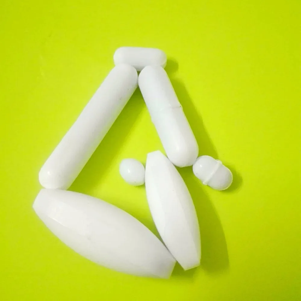 Новинка 7 шт. магнитная мешалка смешанного размера мешалки для мешков стержни