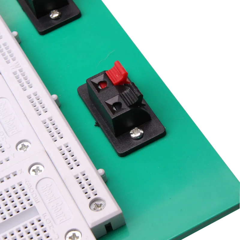 4-в-1 комбинированная печатная плата 4 в 1 700 точек без пайки универсальная