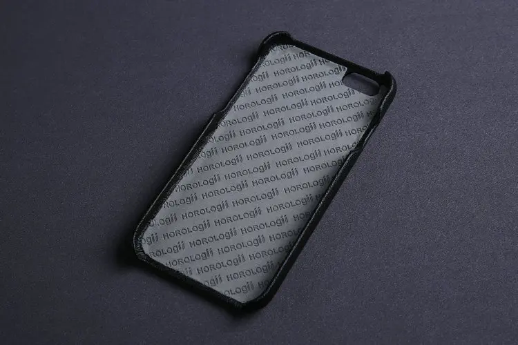 Пользовательское название защитный чехол для сотового телефона для Apple iPhone 7 Plus козья кожа брендовый Чехол для мобильного телефона чехол для телефона luxury5.5