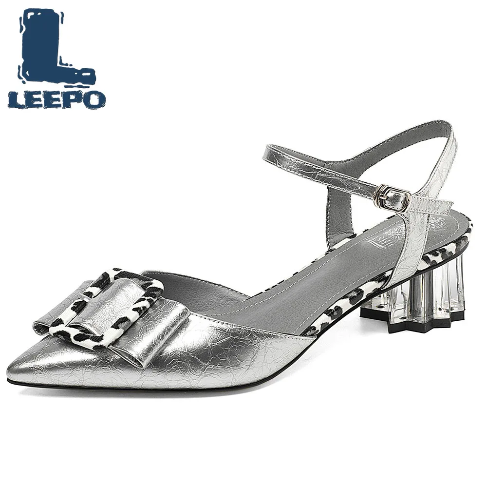 Shoes Woman Ankle Strap Sandals Female Summer Luxury Brand Strappy Pumps Women Solid Heels Ladies Slingbacks Sandles | Обувь