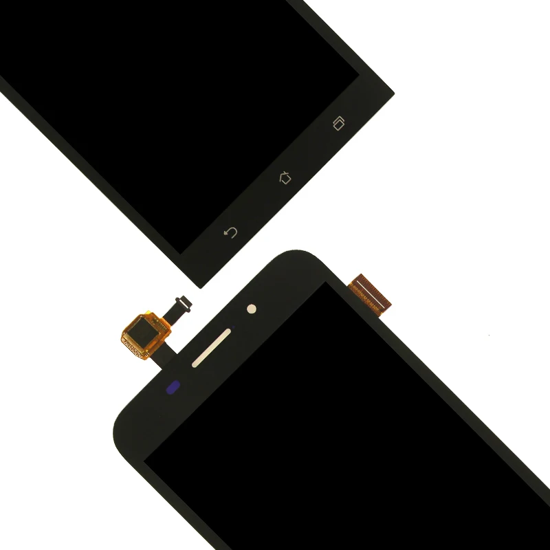 Оригинальный ЖК-дисплей для ASUS Zenfone Max с двумя SIM-картами 4G LTE дисплей сенсорный