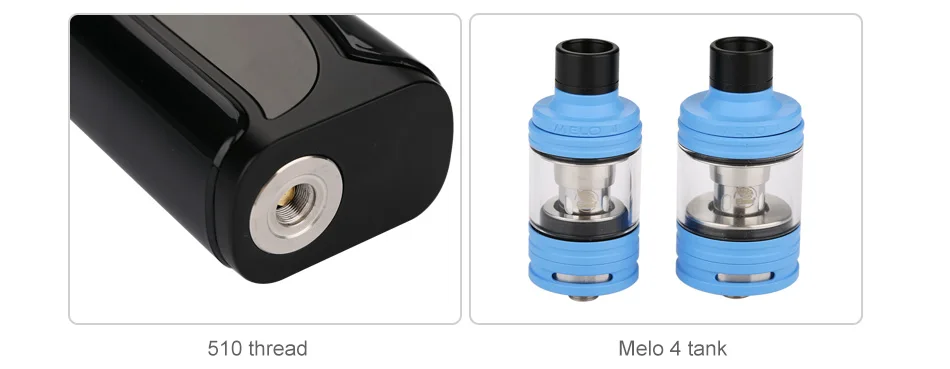Eleaf IKuun i200/iKuu I200 TC коробка мод с встроенным 4600 мАч ячейкой и 0,96 дюймовый дисплей Макс 200 Вт Выход большой мощности Vape мод