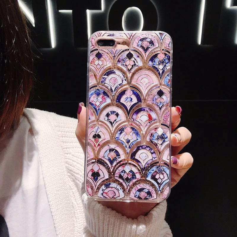 Чехол для телефона силиконовый Apple Girl iPhone 8/7/6s/6s plus/xs max/xr/x | Мобильные телефоны и