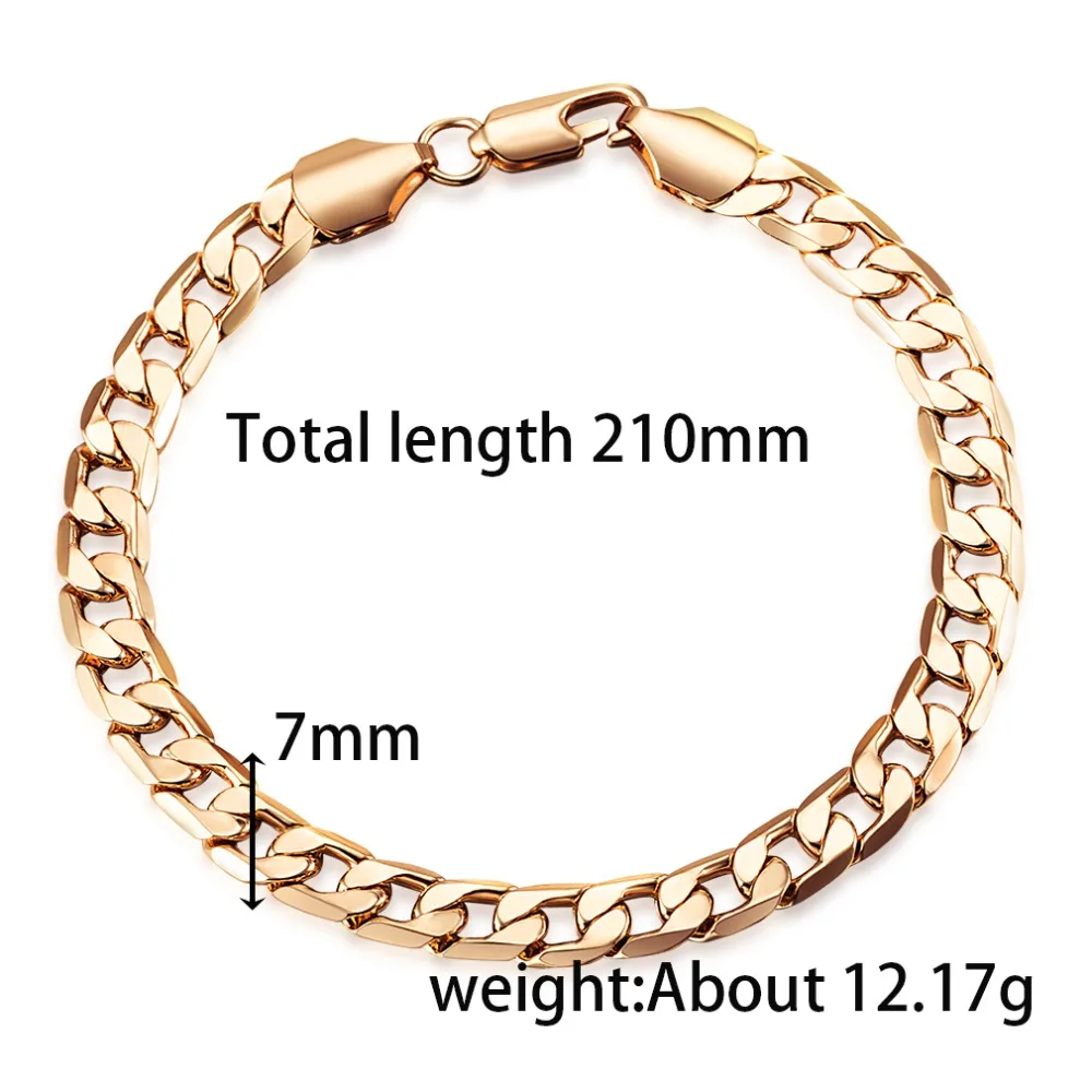 Dainty Simple Gold Multilayer Bracelets For Women Round Bracelet manchette Copper Alloy Bangles Fine Jewelry Gift | Украшения и
