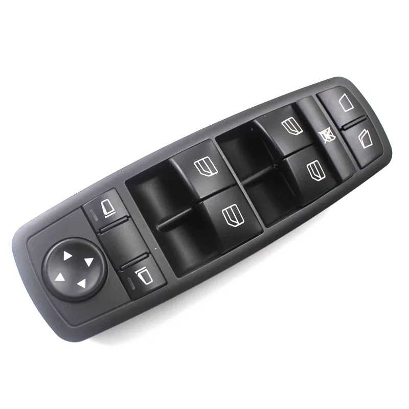Блок управления переключателем черного стекла A2518300190 для Mercedes W164 W251 GL320 R320 R500 R63