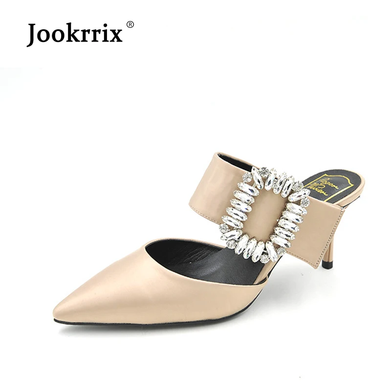 Женская обувь на высоком каблуке zapatos mujer tacon летние сандалии с кристаллами