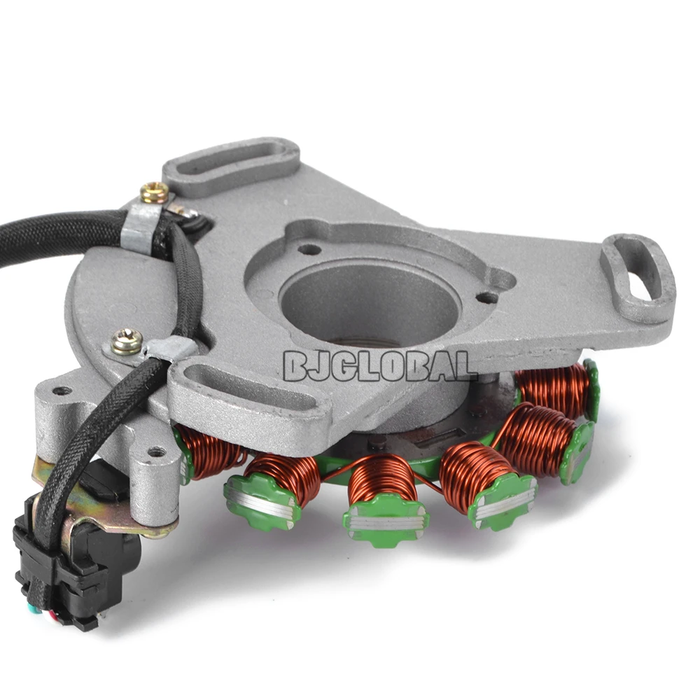 Генератор генератора мотоцикла для YAMAHA Banshee 350 YFZ350 2GU-85510-50 1987-1994 обмотка статора Магнето зарядная катушка мотоцикла