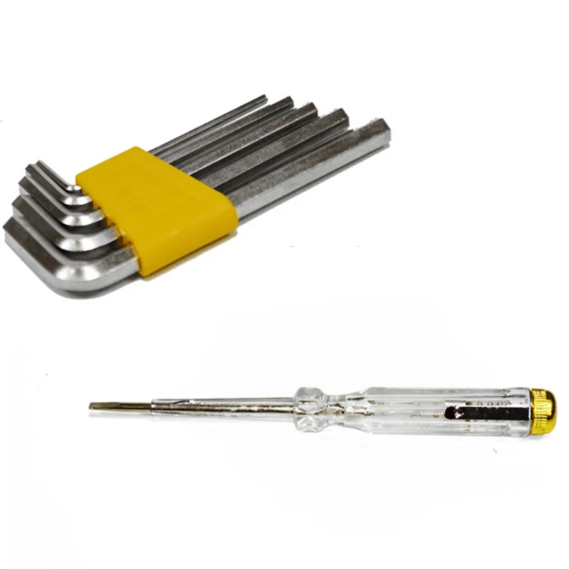 Набор ручных инструментов комбинированный инструмент 11 шт. разборка ремонт