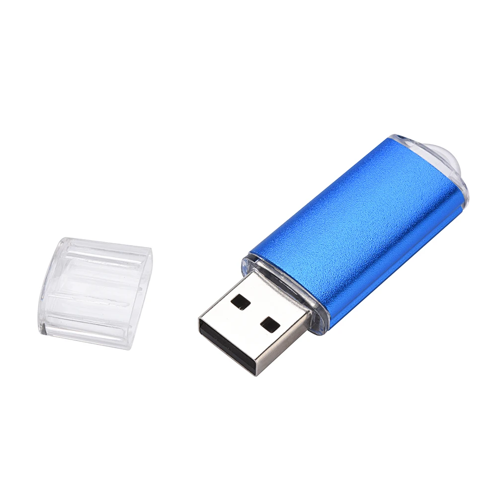 Металлический USB флеш-накопитель 128 ГБ Флешка 64 ГБ 32 ГБ USB флеш-карта памяти, Флеш накопитель 32 64 128 ГБ USB флешка