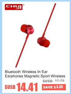 Мини спортивная Гарнитура Bluetooth Стерео одноушные Беспроводные наушники с микрофоном Hifi гарнитура в ухо наушники для упражнений