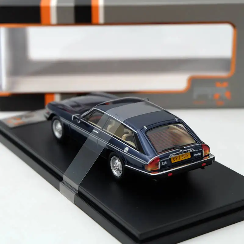 Премиум X 1:43 для J ~ остальных моделей автомобилей XJS Lynx Eventer 1983 PRD558 коллекция