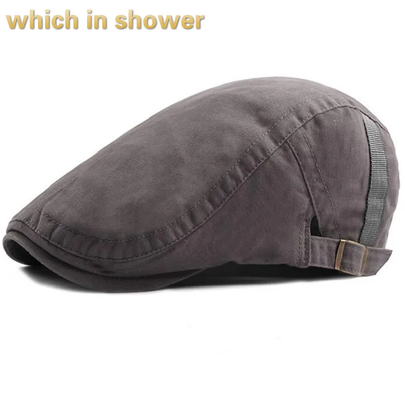 What in shower унисекс Повседневный пустой летний козырек для мужчин простой