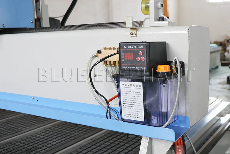 Фрезерный станок с ЧПУ Blue Elephant 4 осями 1325 машина для резки дерева мебель