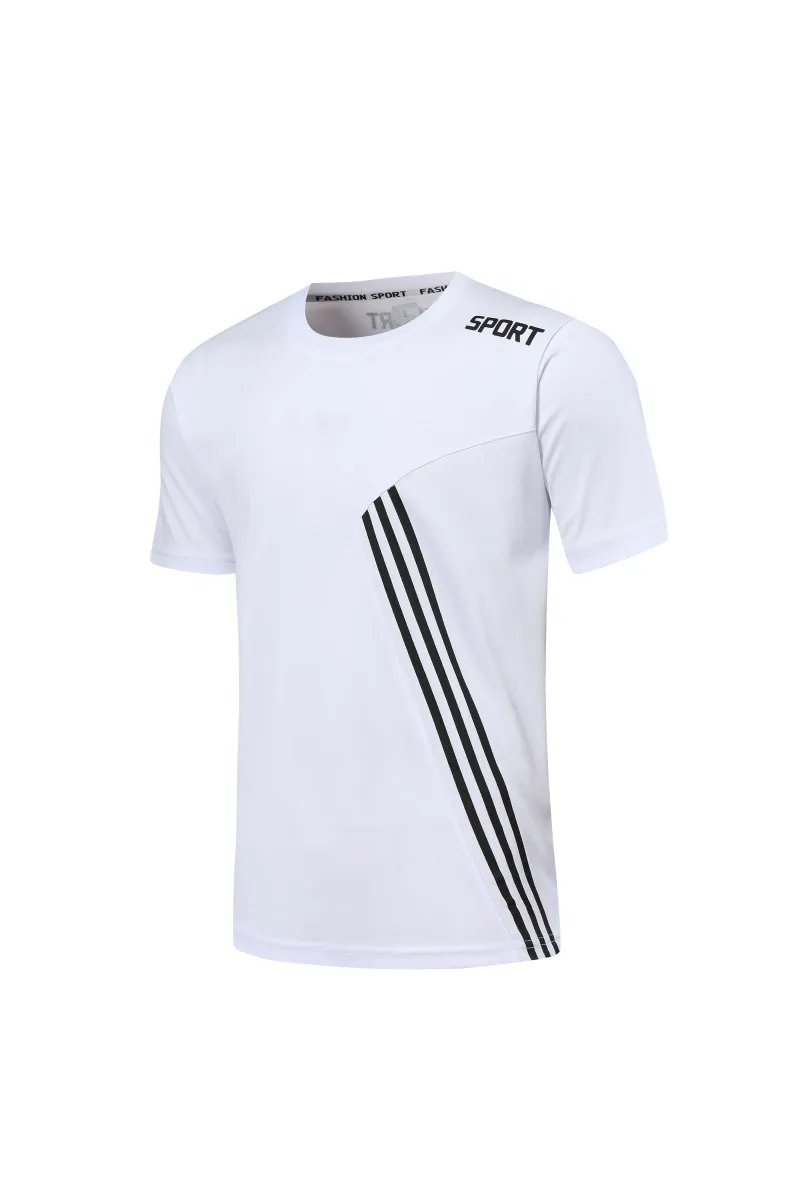 HOWE AO мужские футбольные майки летние футбольные майки Camisa Masculina Maillot Foot Camisas сухая облегающая футболка рубашка для бега