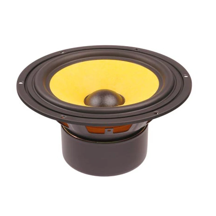 Delixin AUDIO F8N низкий Среднечастотные динамики предметы интерьера | Аксессуары для