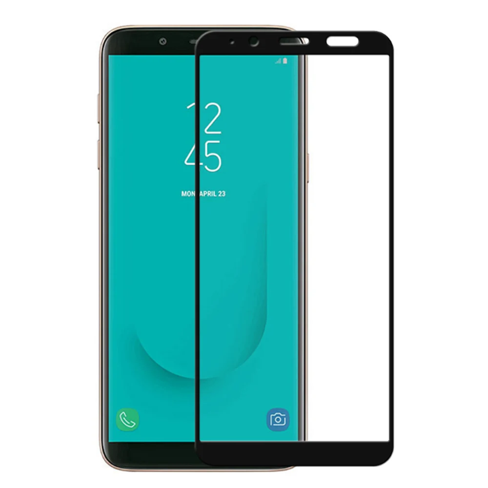 3D закаленное стекло для Samsung Galaxy On6 полное покрытие 9H защитная пленка Защита
