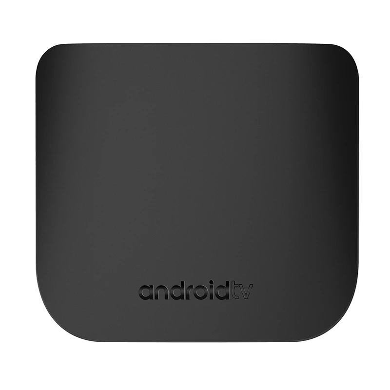 ТВ-приставка Mecool M8S Plus L Android 7 1 Восьмиядерный процессор Amlogic S912 2 Гб Ddriii 16 ПЗУ 4G/5G Wi-Fi