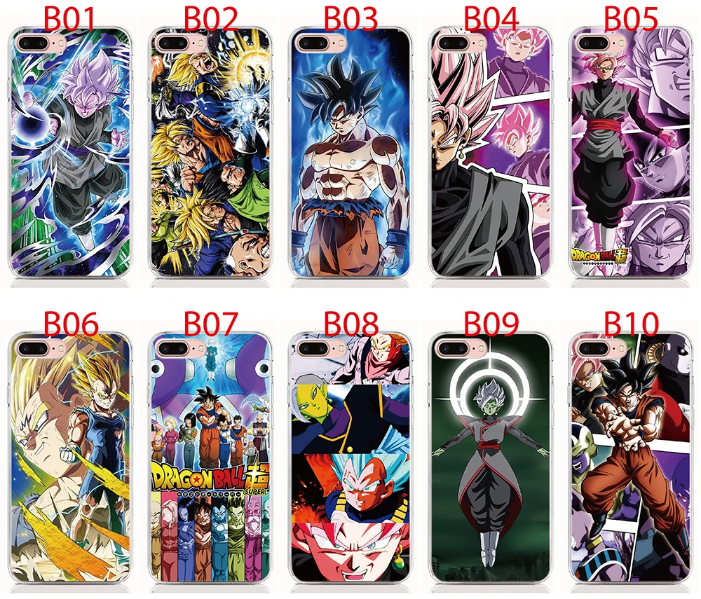 Для LG Stylo 4 5 Nexus 5X G7 G6 Q7 K7 V40 V30 Мягкий ТПУ силиконовый чехол DRAGON Ball Z защитный чехол Оболочка Чехол для телефона s