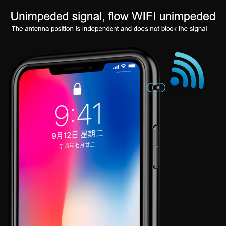 Ультра Магнитная Адсорбция металла стекло чехол для iphone X 10 8 7 6 S Plus задняя крышка