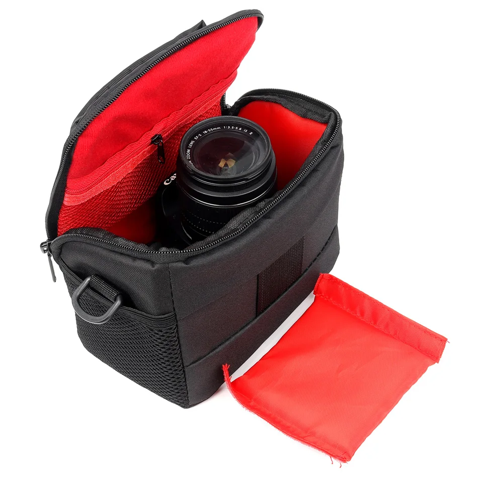 Чехол для камеры DSLR сумка Panasonic Lumix GH5 GF7 GF8 GF9 DMC FZ72 FZ45 FZ50 FZ60 FZ70 FZ100 FZ200 FZ150 FZ1000 FZ300 GH3