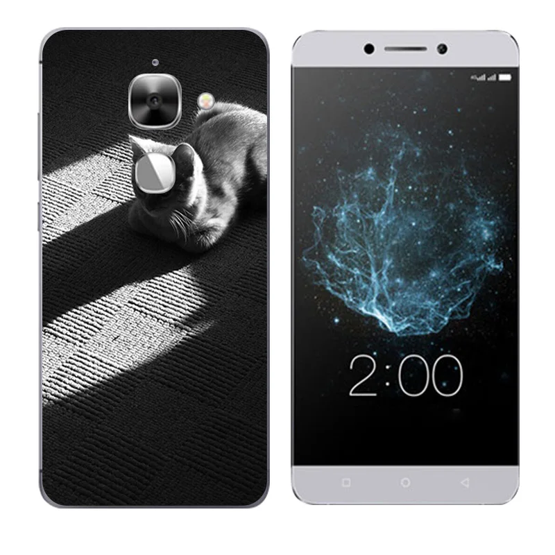 Для LeEco Le Max2 чехол X820 силиконовый Letv Max 2 Чехол Leeco Coque Mammal печать для Eco X829 X821 |