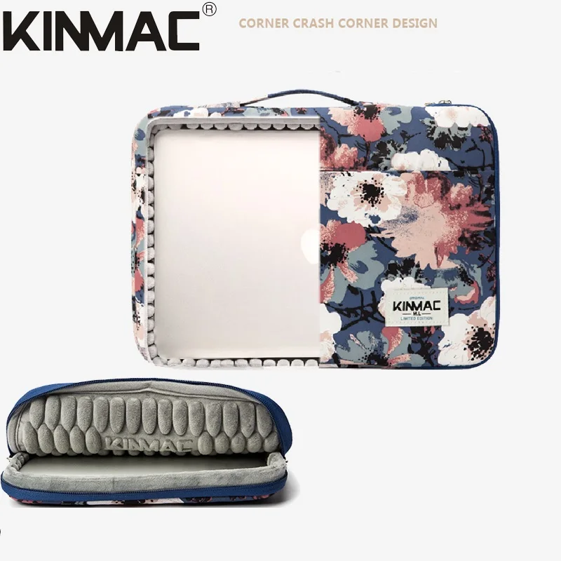 Новая брендовая сумка Kinmac чехол для ноутбука MacBook Air Pro оптовая продажа Бесплатная