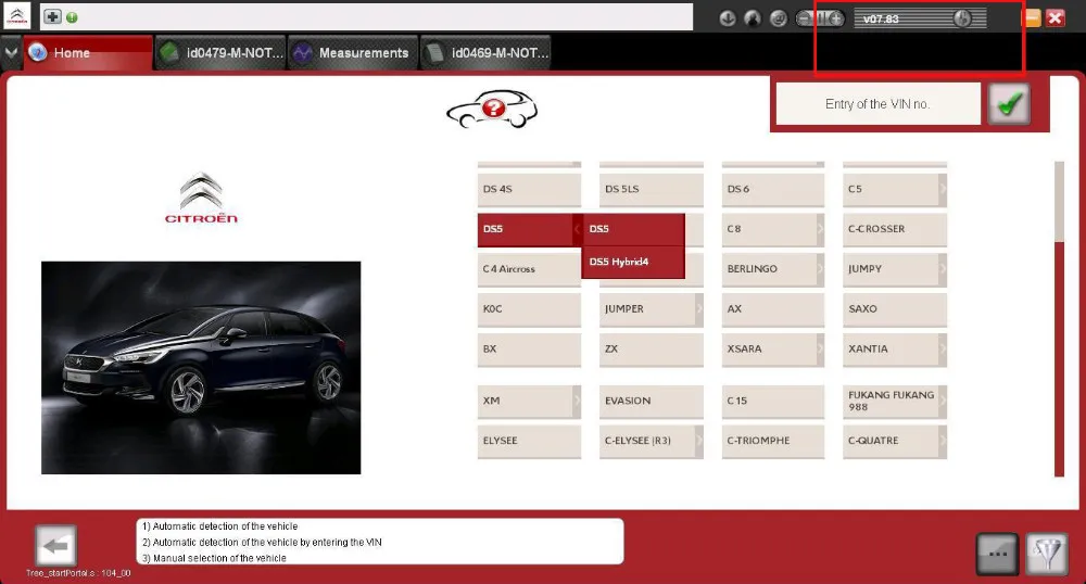 Лучший Полный чип Lexia3 прошивка 921815C Diagbox V7.83 PP2000 Lexia-3 PSA автомобильный диагностический инструмент Lexia-3 obd2 сканер Интерфейс