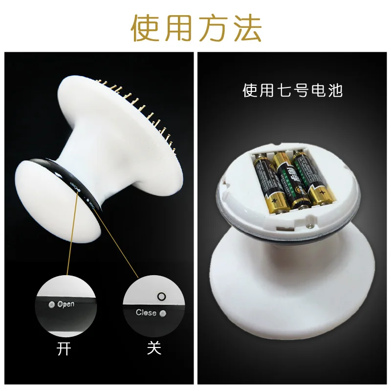Снятие Стресса Bangyang снятие боли в виде осьминога|claw massager|head massagerrelaxing massages |