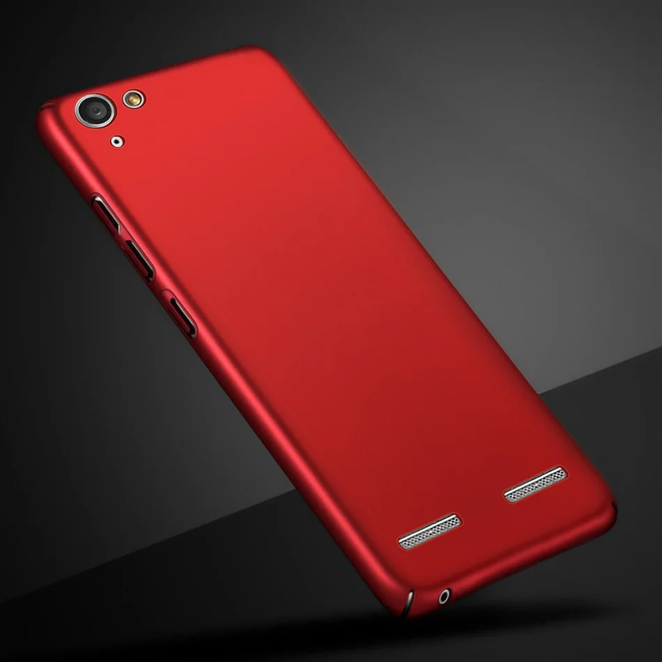 Чехол для Lenovo K5 K 5 Plus A6020 A6020a40 жесткий чехол из поликарбоната Vibe / Lemon 3 A40 | Мобильные