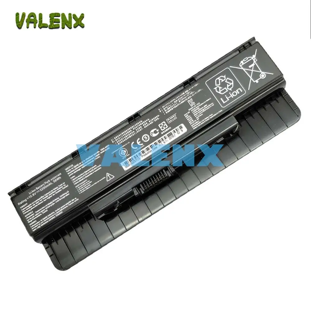 10 8 V 56WH новый ноутбук батарея A32N1405 для Asus G551 G551J G551JK G551JM G771 G771J G771JK N551J