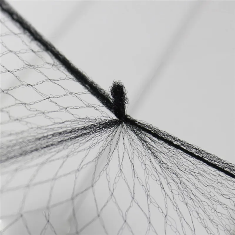 50 шт. невидимые сетки для волос черные коричневые|Украшения волос| |