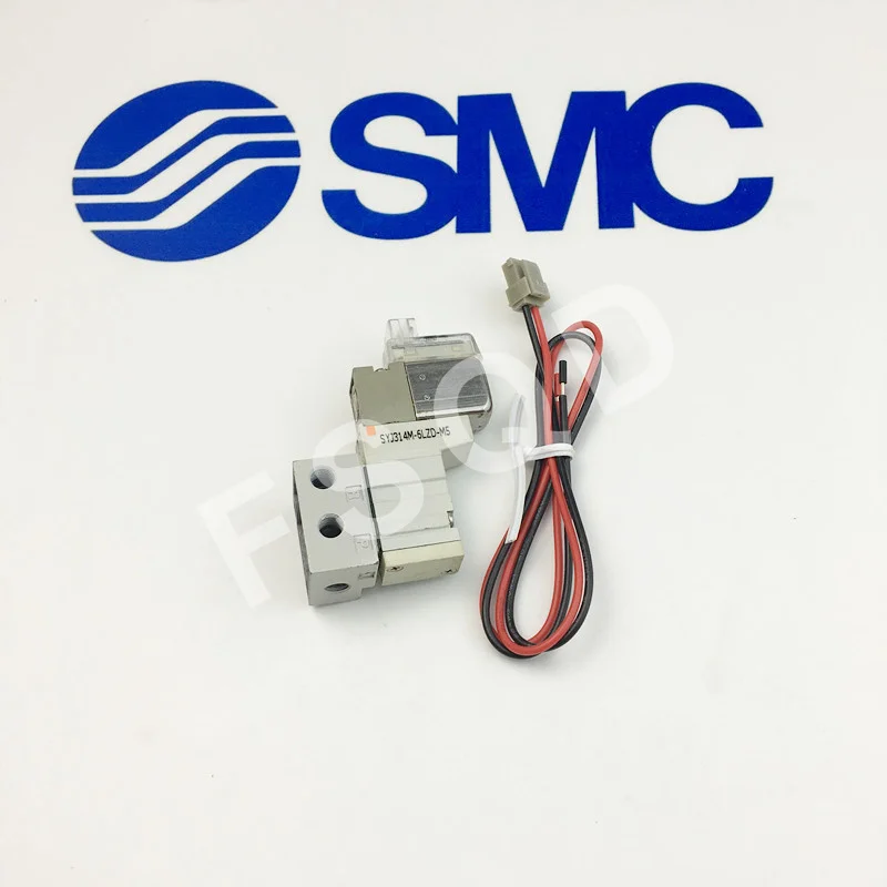 SYJ512-5LZ-M5-F SYJ3242-5LZ SYJ3233-5LOZ SYJ314M-6LZD-M5 SYJ3233-5MZ-X126-Q детали пневматики SMC электромагнитный клапан ycv серии