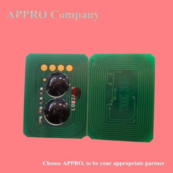 

For Okidata C6050 C6000 Toner Cartridge Chip
