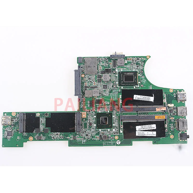 Материнская плата PAILIANG для ноутбука Lenovo E120 E125 X121E материнская ПК 04W1830 04W3372 DA0FL8MB8C0