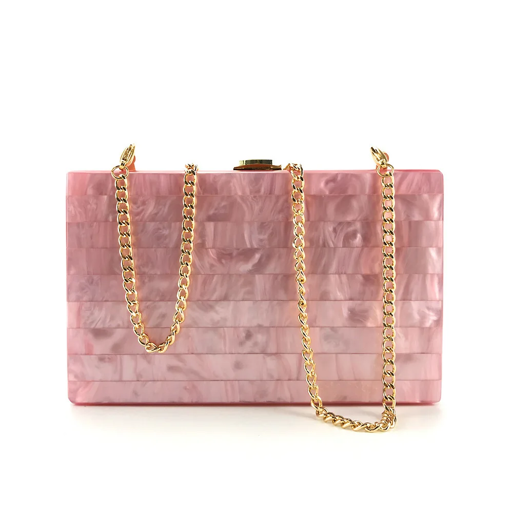 Acrylic Clutch Bag Bolsa Feminina Luxury Handbags Women Crossbody Bags For Designer Bolsos Mujer Sac A Main Drop Shipping