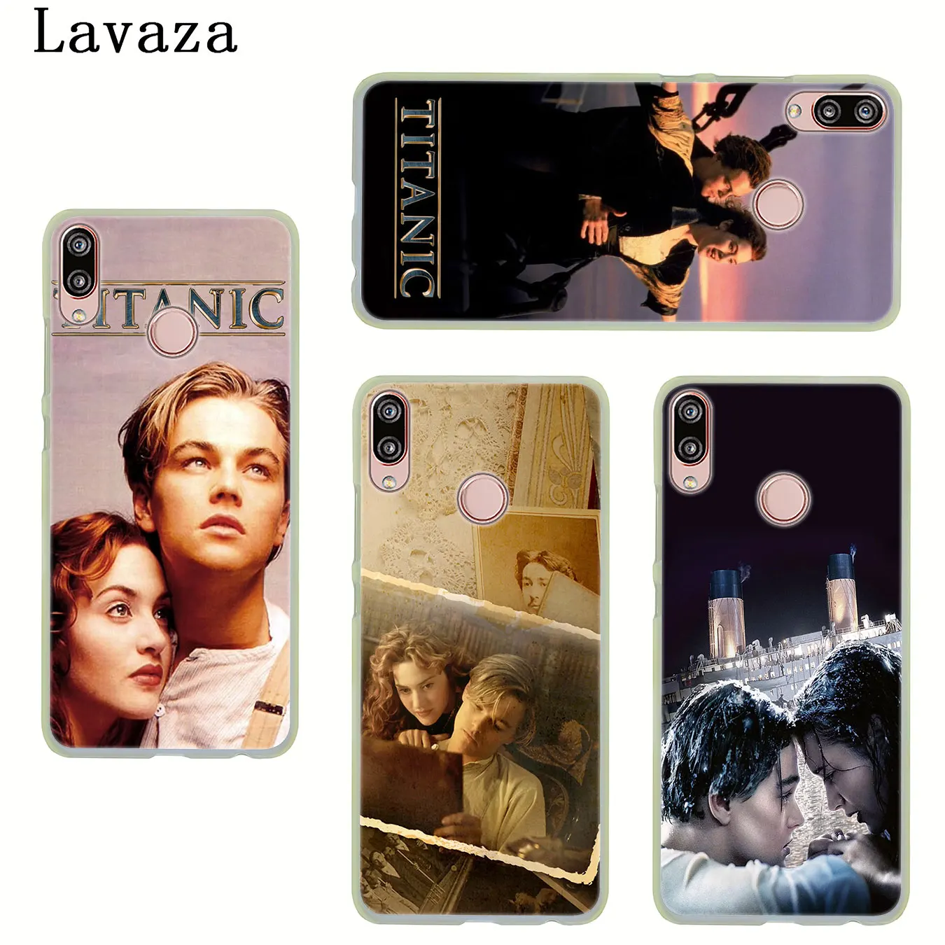 Чехол для телефона Lavaza Titanic Kate Winslet Love movie film Huawei Mate 30 20 Pro 10 Lite Y6 Prime Nova 5I 4 3i 3 2i 2